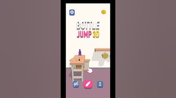 Bottle Jump 3d Android Gameplay Walkthrough