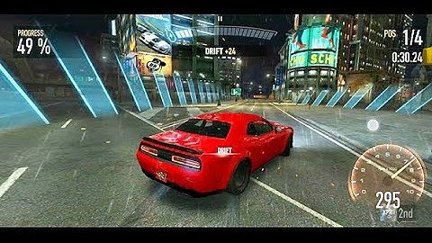 Dodge Challenger SRT Demon | Stage up + HELL RIDERS Final Race | Need for speed no limits