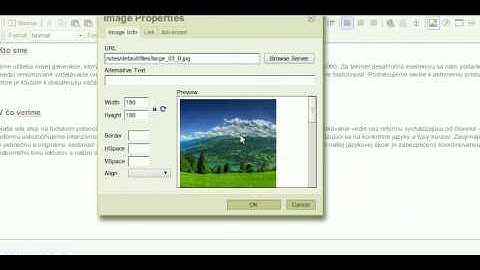 drupal imce image inserting