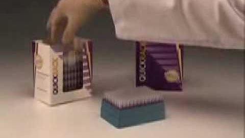 QuickRack - Environmentally Friendly Tip Reload System