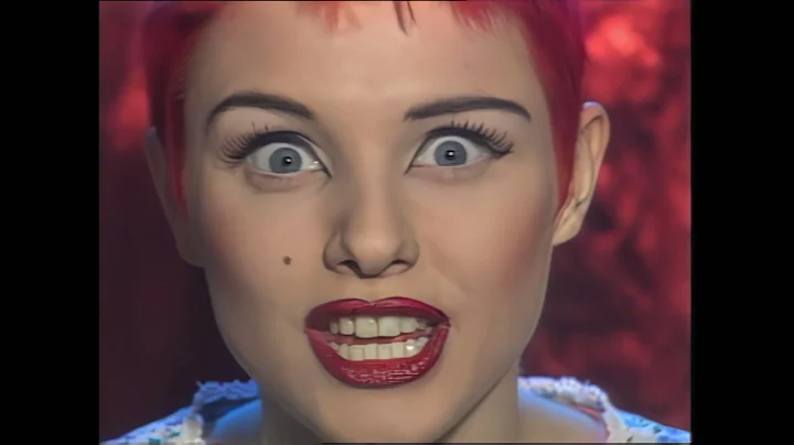 Nightcrawlers - Push The Feeling On (Ai HD)