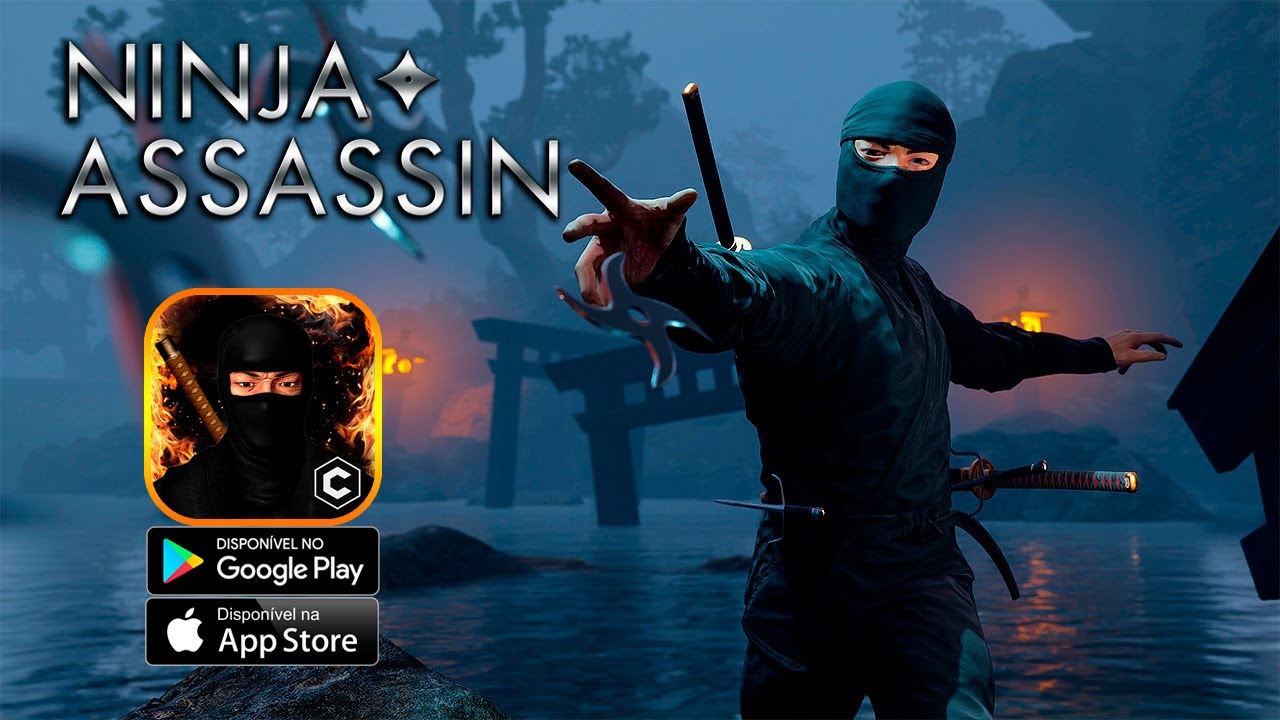 Ninja Assassin - Stealth Game APK para Android - Download