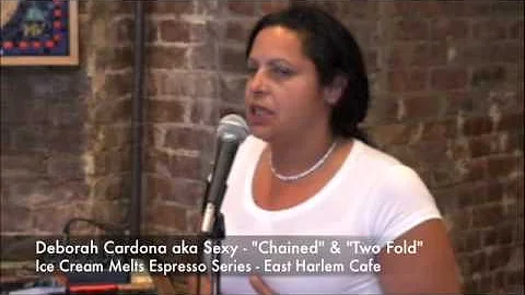 Ice Cream Melts  Espresso Series Deborah Cardona a...