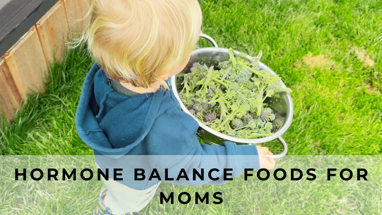 Broccoli & Brussels Sprouts Hormone Balance, Gut Health & Family Flow