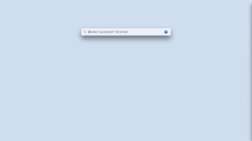 Introduction to Docker — Run a hello world container