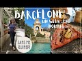 3 DAYS IN BARCELONA VLOG / ♥️ BONNES ADRESSES | EL BORN |  CIUTADELLA PARK🍃