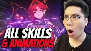 Day 1 Genshin Player Ranked All Wuthering Waves Character Animations &amp; Designs | SuperaTom Reacts