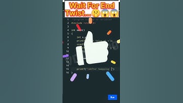 Program to swap two numbers in c #shorts #viral #short