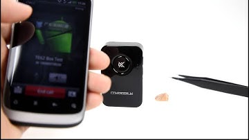 SBL05 - GSM Spy Earpiece Box - No need mobile phone, no need neck loop! www.spystudy.com