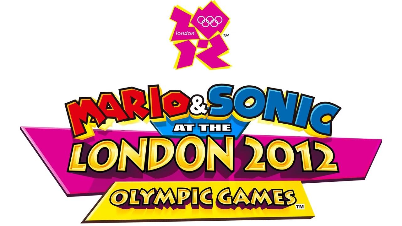 Main Menu - Mario & Sonic at the London 2012 Olympic Games Music Extended