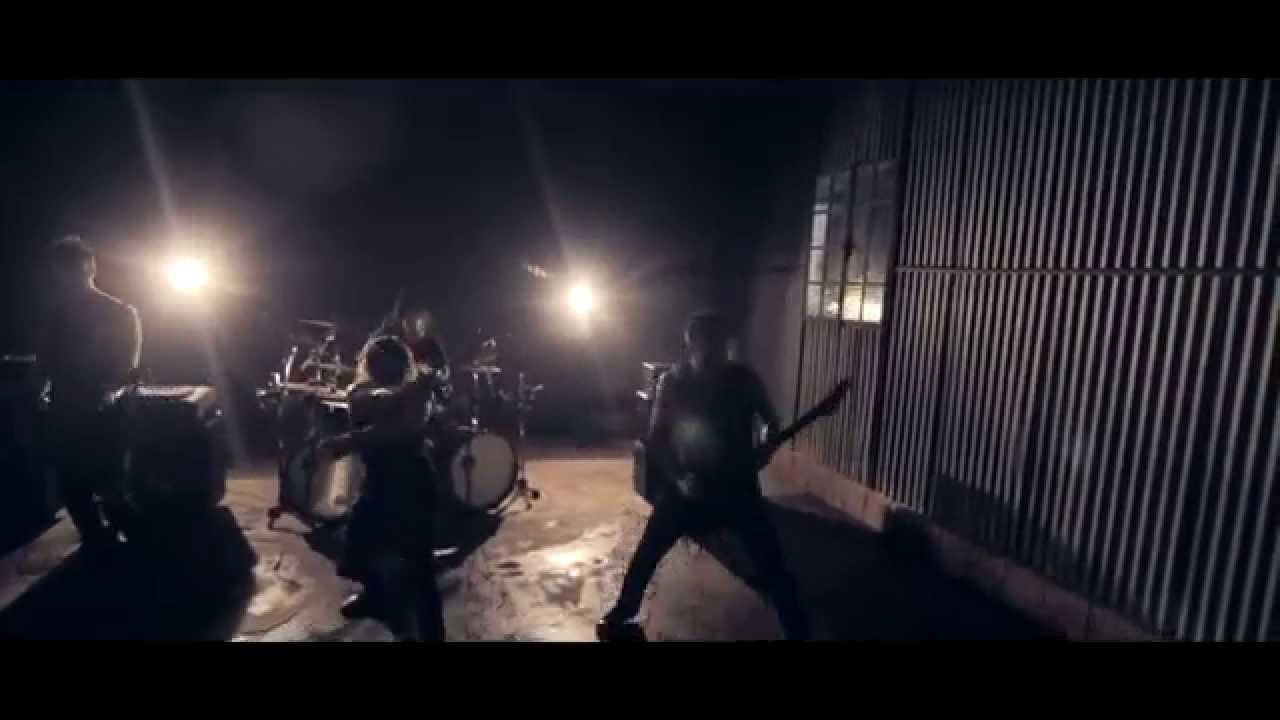 DEATHRACE - LONG WAY TO DEATH (OFFICIAL VIDEO)