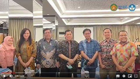 P2M MBKM PTS - Analisis Dampak Implementasi Program MBKM di Ubhara Jaya @DijenDiktiRistek
