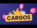 CARGOS! - Bot de Discord com Python