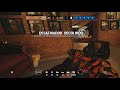 HighLights R6 PC  - Just R6TM Clips