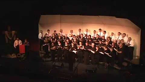 St. Francis Community Choir: Easter Cantata 2014