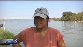 Flood Warning in Effect for parts of the Nueces River