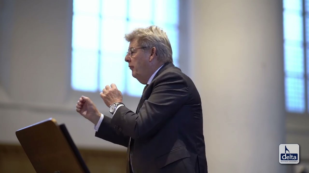 Delta Mannenensemble - Psalm 103