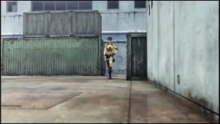 ANIMATION IN CROSSFIRE