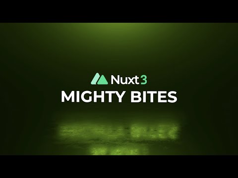 Pinceau pt.2 - Computed Styles by Yaël Guilloux: Nuxt Nation 2022 Mighty Bites