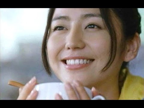 長澤まさみ : クノールカップスープ (200801) - YouTube