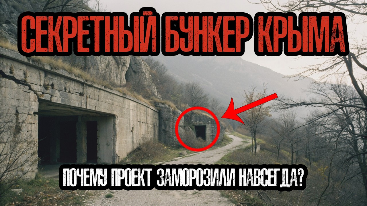 ПРОКЛЯТИЕ ГОРЫ МИШЕНЬ: Почему Строители Боялись Спускаться Под Землю?