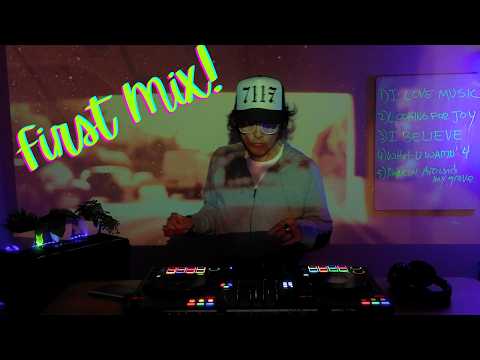 First Mix! 🎵🎧 Fun Joyful Vibes Mix, Old school Philly soul O'Jays to blues rock Andy Frasco/Susto.