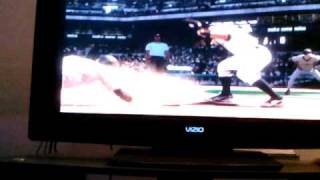 Justin Verlander is the pick-off master.