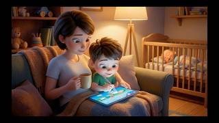 Bumi Lumi: Baby Coloring – Official Game Trailer screenshot 5