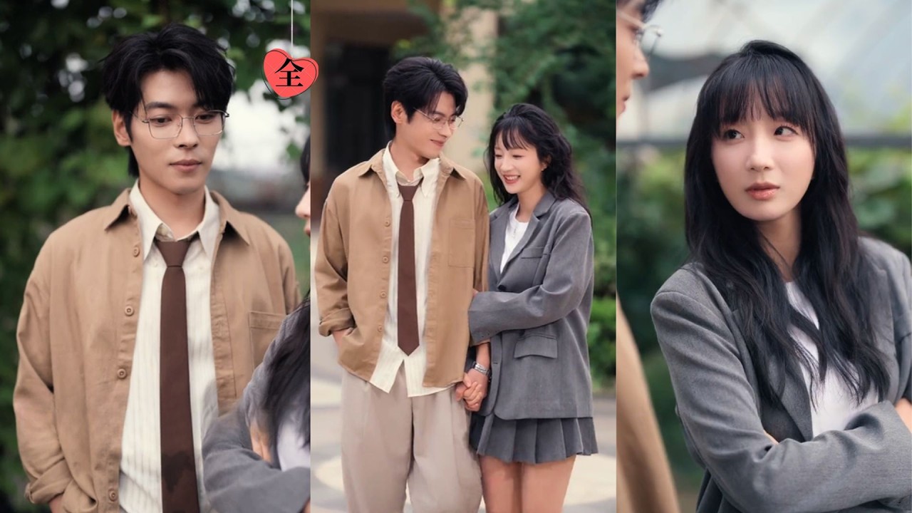 董一＆象韵洁 | 拉黑初恋七年，再见他竟是我妹妹的班主任！我躲着他，他却用宠溺眼神织成网，当年藏进月亮灯里的情书，终于重见天日[MULTI SUB | FULL] #MiniDrama #精彩大陆短剧