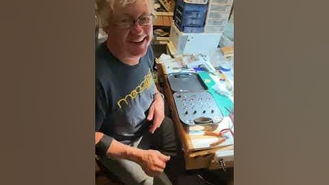 DIY Looper using 4 ISD1820 modules