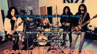 Kiss - Ladies Room KARAOKE