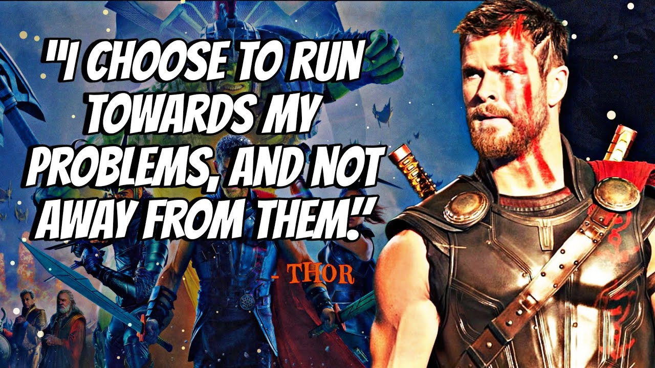 Thor: Ragnarok | Hindi | Funny Quote Dialogue WhatsApp Status..! - YouTube