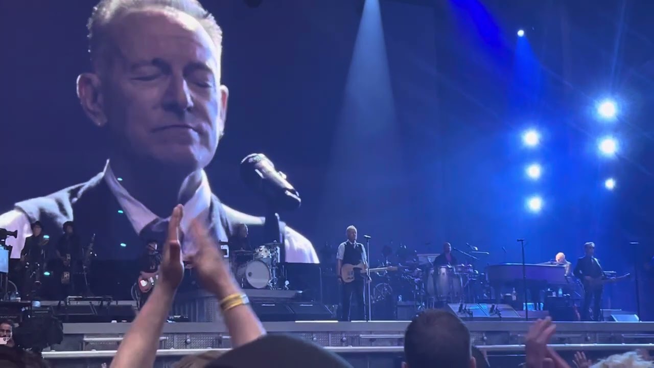 Racing In The Street, London Wembley 25th July 2024