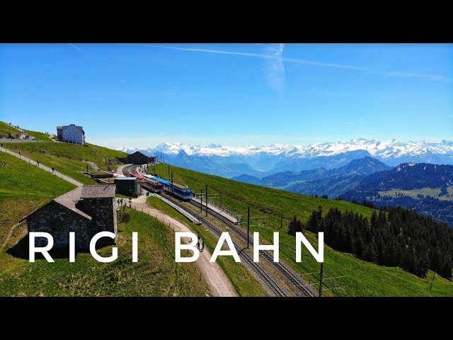 Seestern Quintett - Komm mit wir fahren Rigi-Bahn