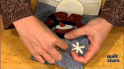 Quilt with the Stars: Kelly Mueller