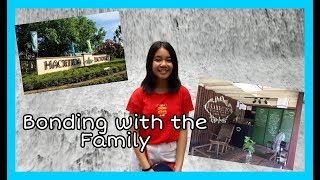 Bonding Time With The Family Mikaela Tan