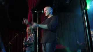 Dan Reed Network stronger than steel Live in Portland