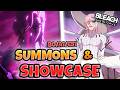 CRAZY SZAYELAPORRO SUMMONS + B0 SHOWCASE - Bleach Soul Resonance