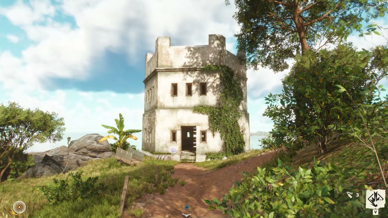 Far Cry 6 Franja Peninsula Libertad Crate YouTube