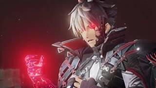 Code Vein : Skull King Boss Fight ( Bad Ending )