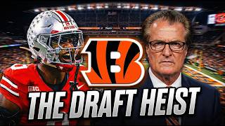 BREAKING NEWS: Bengals' INSANE Draft Day Trade For Sonny Styles LEAKED!
