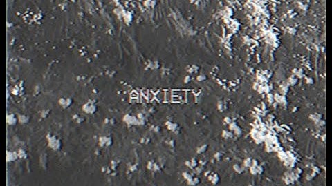 Nosedive - Anxiety (Official Video)