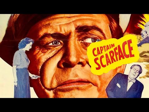CAPTAIN SCARFACE