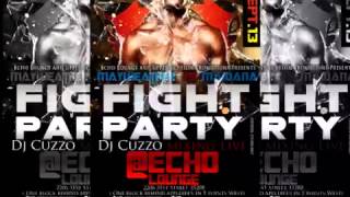 Echo Lounge Presents The Fight Party Sept 13th