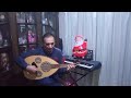 دكتور في معهد الموسيقى العربية بيعزف ترنيمة اتى اليك يا يسوعى على العود هتعجبكم جدا