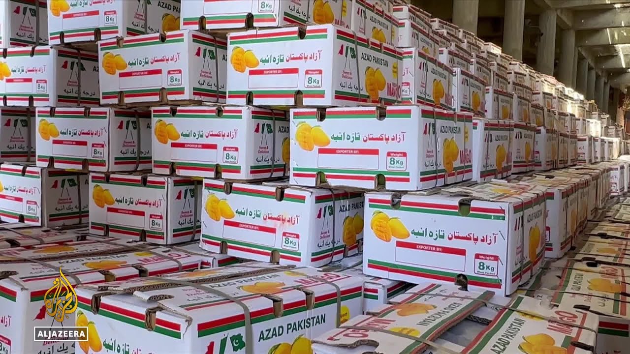 توقف التجارة بين إيران وباكستان: الصراع مع إسرائيل يتسبب في نقص السلع