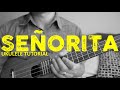 Shawn Mendes, Camila Cabello - Señorita (Ukulele Tutorial) - Chords - How To Play