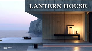 The LANTERN HOUSE: Bright Retreat Over Victoria's Cliffside, Australia | ARCHITECTURE DESIGN