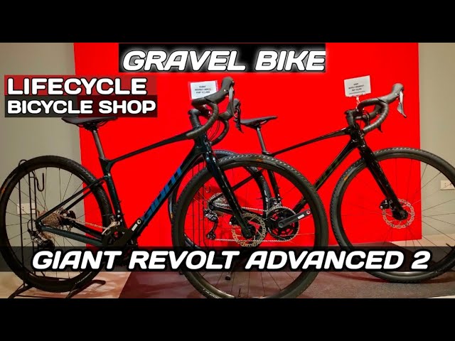 2022 GIANT REVOLT ADVANCED 2 XS PANTHER 