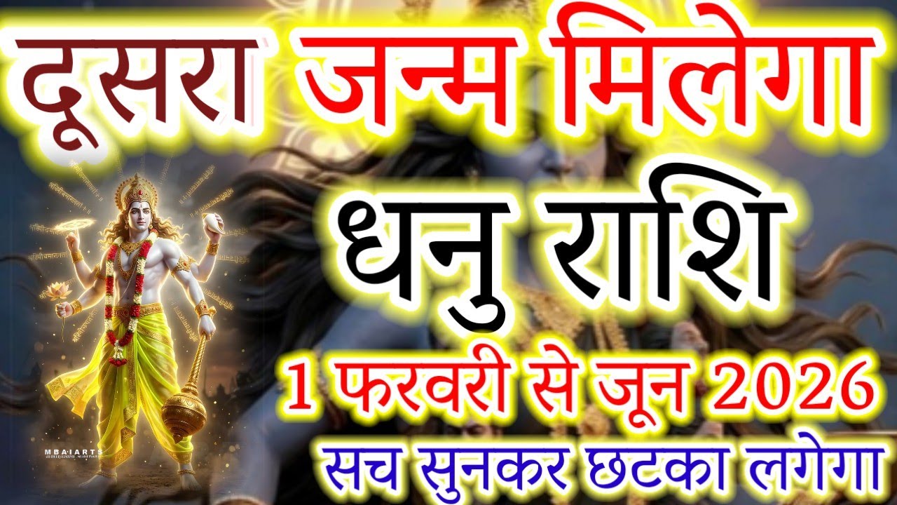 The Transformation of Sagittarius: Why Feb 1st is a Life-Changing Date?#sagittarius#jupitertransit 